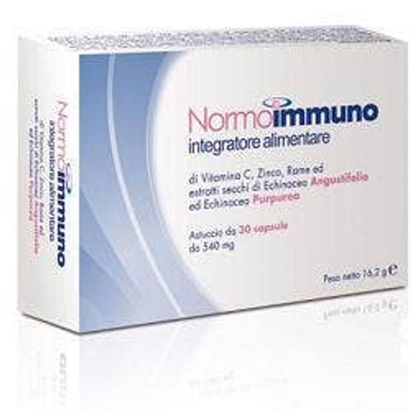 Normoimmuno 30 Capsule-1