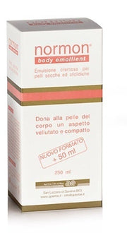 Normon Body Emollient 250ml-1