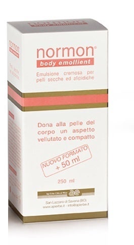 Normon Body Emollient 250ml-1