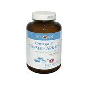 Norsan Omega 3 Arktis 120 Capsule-1