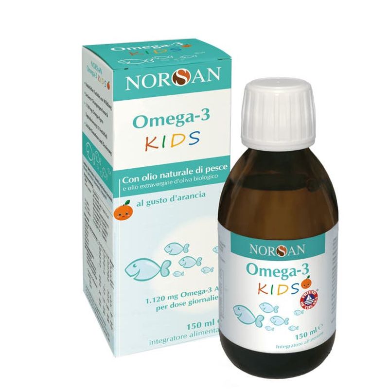 Norsan Omega 3 Kids 150ml-1