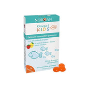 Norsan Omega 3 Kids Caramelline 90g-1