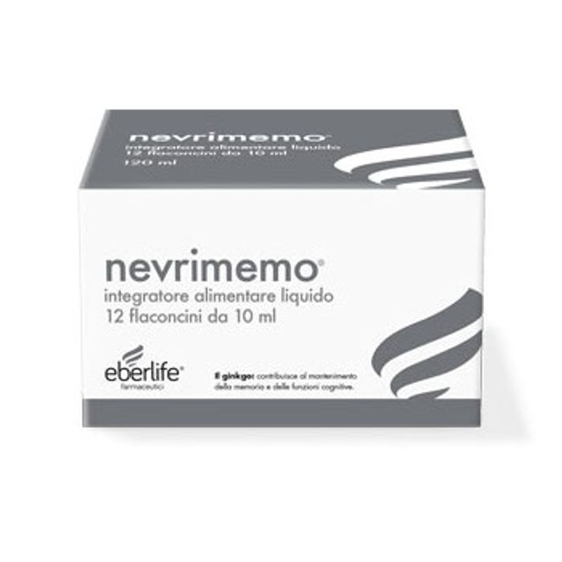 Eberlife Nevrimemo 12 Flaconcini-1