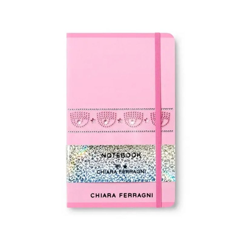 Chiara Ferragni x Pigna Notebook-1