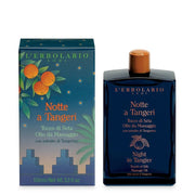 L'Erbolario Tocco Di Seta Olio Da Massaggio Notte A Tangeri 100ml-1