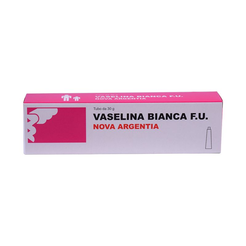 Nova Argentia Vaselina Bianca F.U. 30g-1