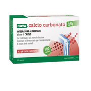 Nova Argentia Calcio Carbonato 100 Capsule-1
