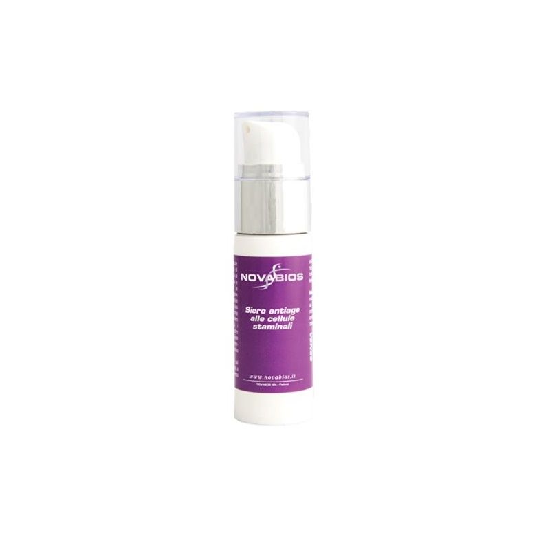Novabios Siero Antiage alle Cellule Staminali 30ml-1