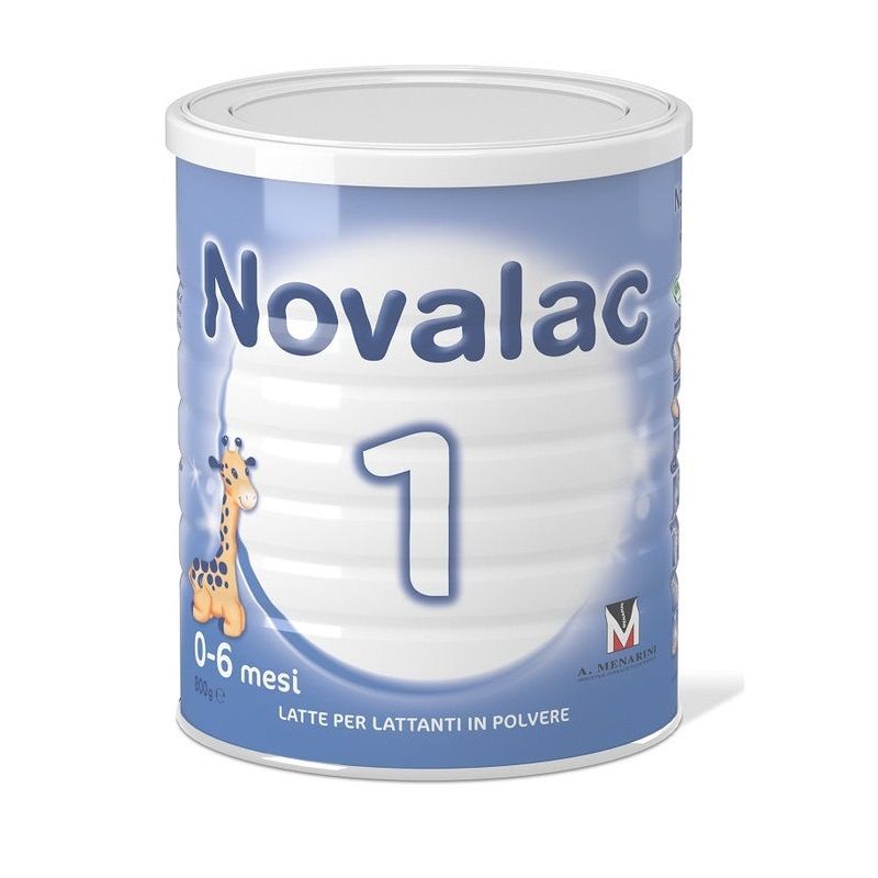 Novalac 1 latte per lattanti in polvere dalla nascita 800g-1