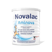Novalac Aminova latte in polvere dalla nascita 400g-1