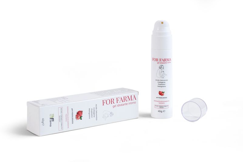 For Farma Gel Idratante Intimo 50g-1