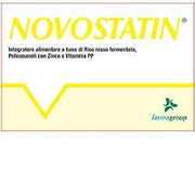 Novostatin 20 Compresse-1