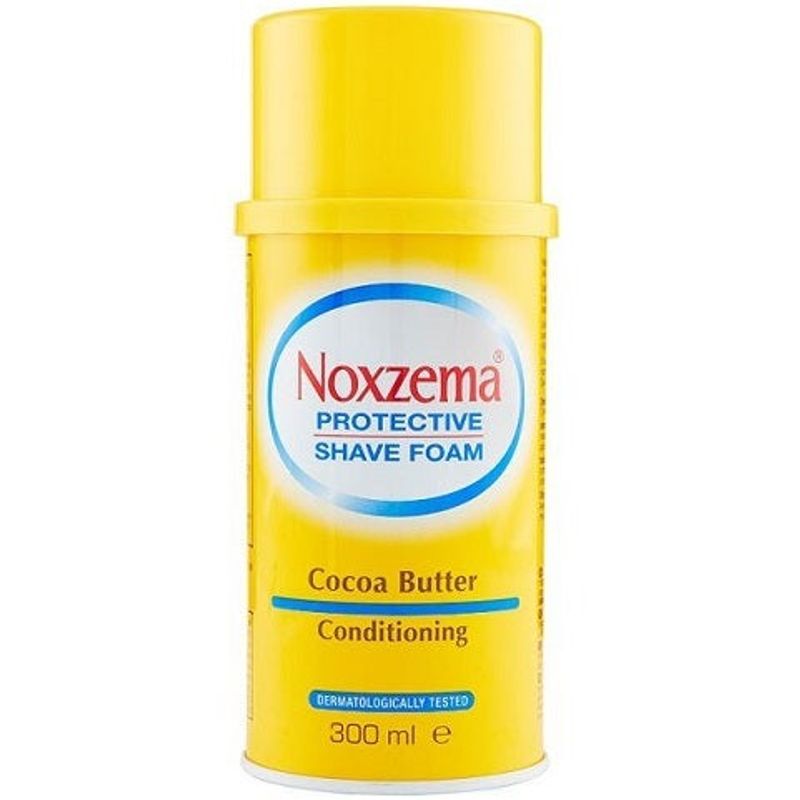 Noxzema Shampoo Schiuma Barba Cocoa Butter 300ml-1