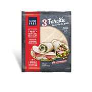 NT Food Nutrifree Farcitu piadina senza glutine 3x60g-1