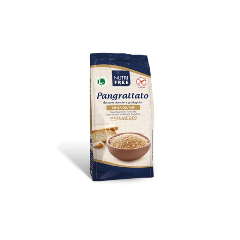 NT Food Nutrifree Pangrattato senza glutine 500g-1