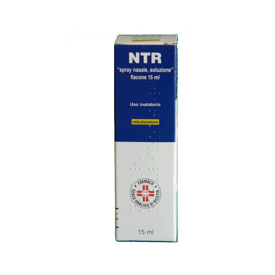 NTR Spray Nasale 15ml-2