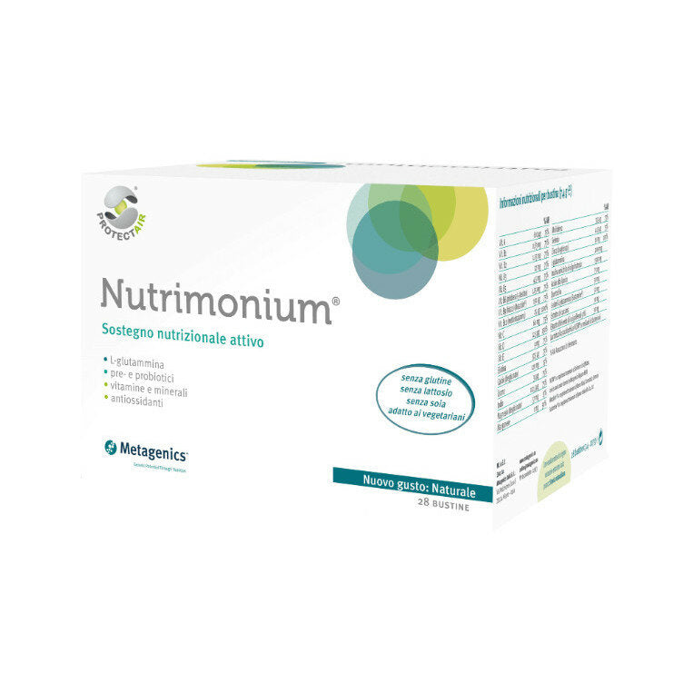 Nutrimonium Naturale benessere intestinale 28 Bustine-2