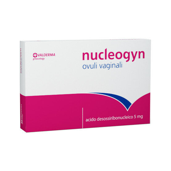 Valderma Nucleogyn ovuli vaginali 10 ovuli-2