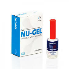 Nu Gel Idrogel Fluido Medicazione Primaria 15g 3 pz-2