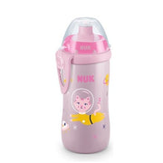 Nuk Junior Cup Tazza Beccuccio Silicone 1 Pezzo 36 Mesi+-1