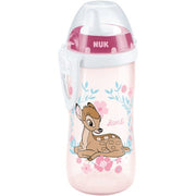 Nuk Tazza Kiddy Cup Bambi Con Beccuccio 1 Pezzo 12 Mesi+-1