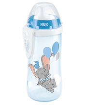 Nuk Dumbo Kiddy Cup Con Beccuccio 300ml-1