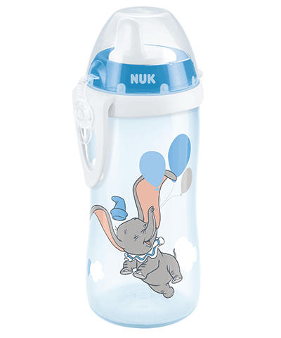 Nuk Dumbo Kiddy Cup Con Beccuccio 300ml-1
