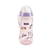 Nuk Tazza Kiddy Cup Night Con Beccuccio 300ml 12Mesi+-1