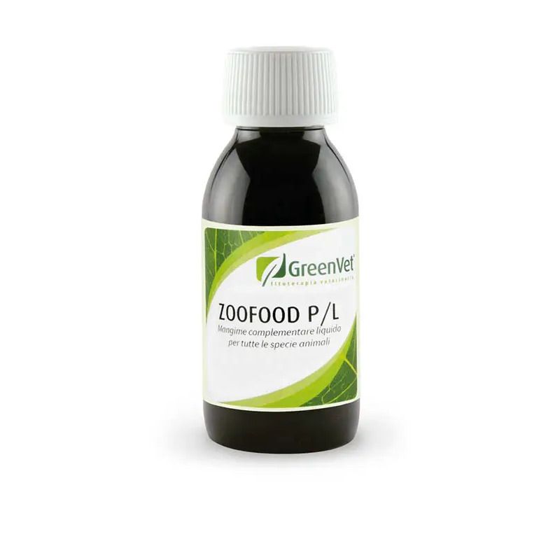 GreenVet Zoofood P/L 100g-1