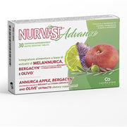 Nurvast Advance per il metabolismo di carboidrati e lipidi 30 compresse-1