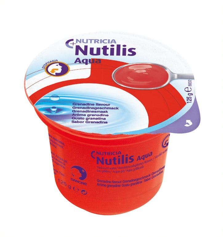 Naturalis Aqua Gel Granatina 125g 12 Pezzi-1