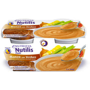 Nutricia Nutilis Pasti Manzo E Verdure 2x300g-2