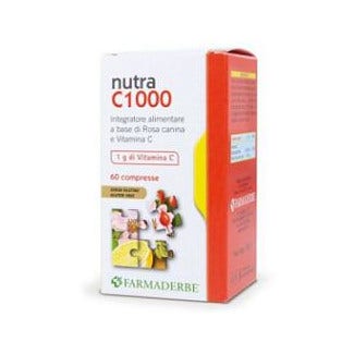 Nutra C 1000 60 Compresse-1