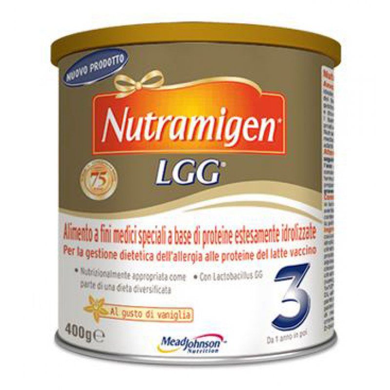 Nutramigen 3 LGG Polvere 400g-1