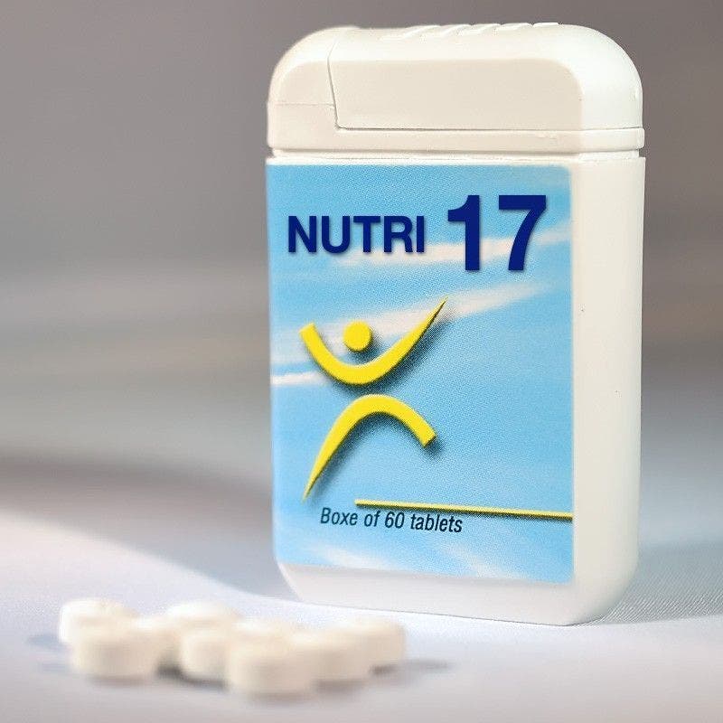Nutri 17 60 Compresse-1