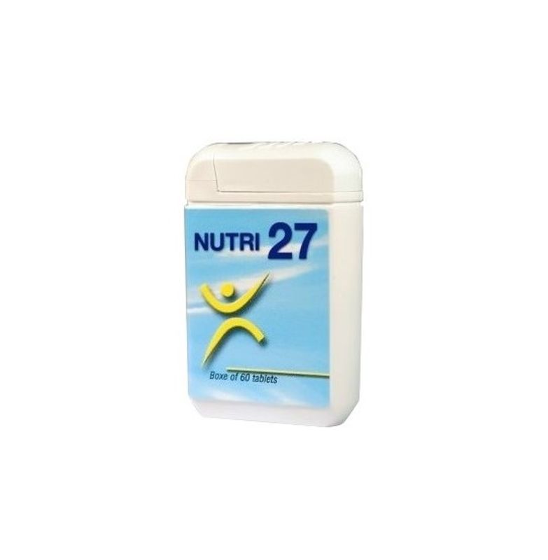 Nutri 27 Integratore Alimentare 60 compresse-1