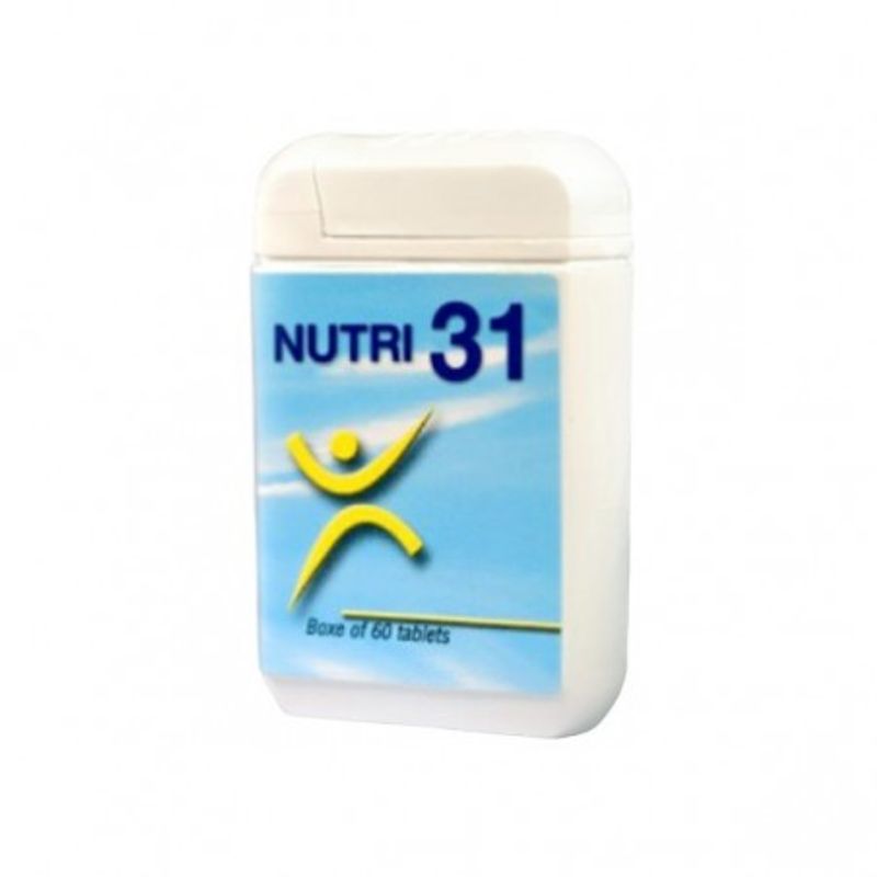 Nutri 31 integratore alimentare 60 compresse-1