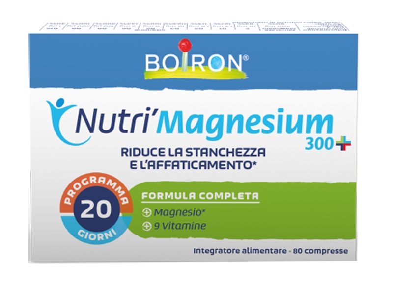 NUTRI'MAGNESIUM 300+ 80CPR-1
