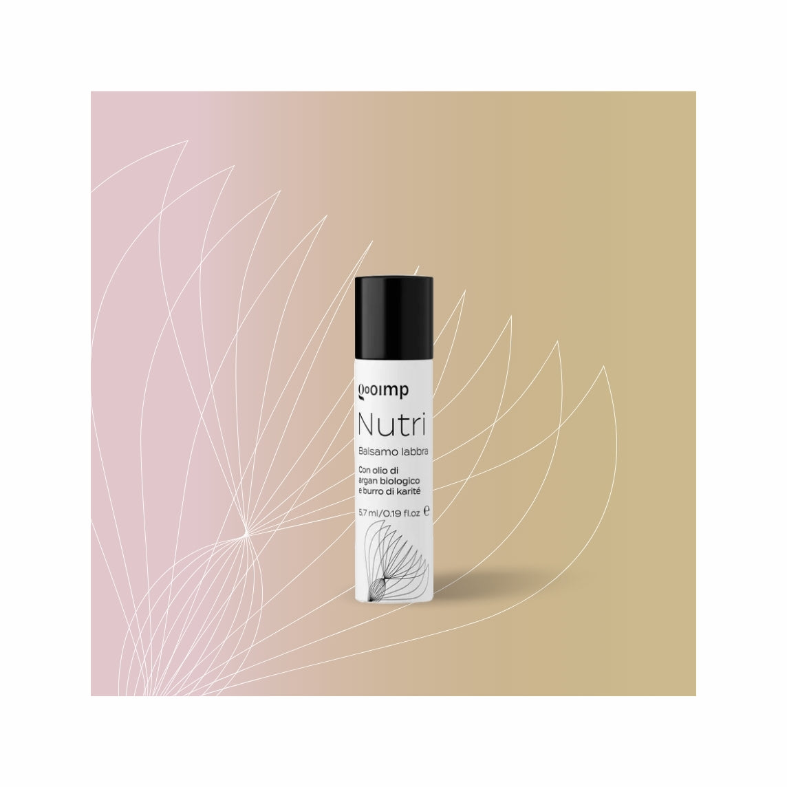 Gooimp Nutri Balsamo Labbra 7,5g-4