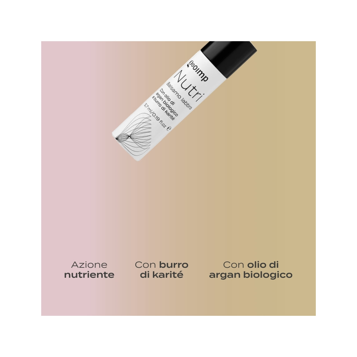 Gooimp Nutri Balsamo Labbra 7,5g-4