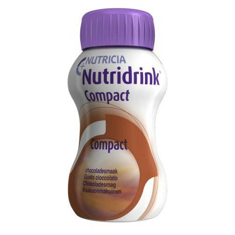 Danone Nutridrink Compact 4x125ml gusto cioccolato-3