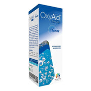 Nutrigea Oxyaid Zinco Spray protezione delle cellule dallo stress ossidativo 50ml-1