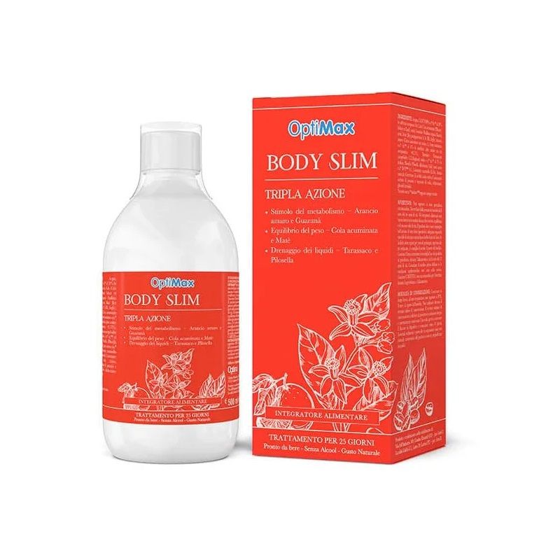Optimax Body Slim 500ml-1