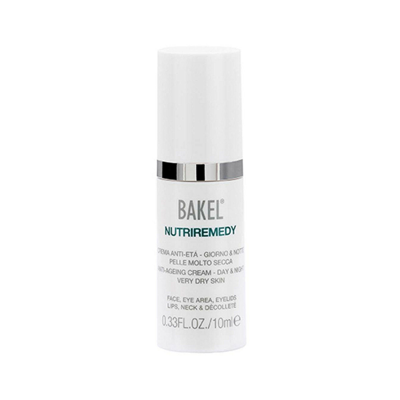 Bakel Nutri-Remedy Crema Anti-Età Globale 10ml-2
