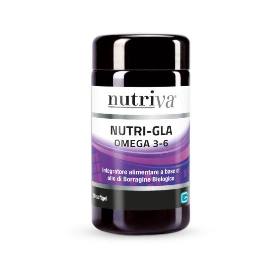 Nutriva Nutri-GLA 60 Capsule-1