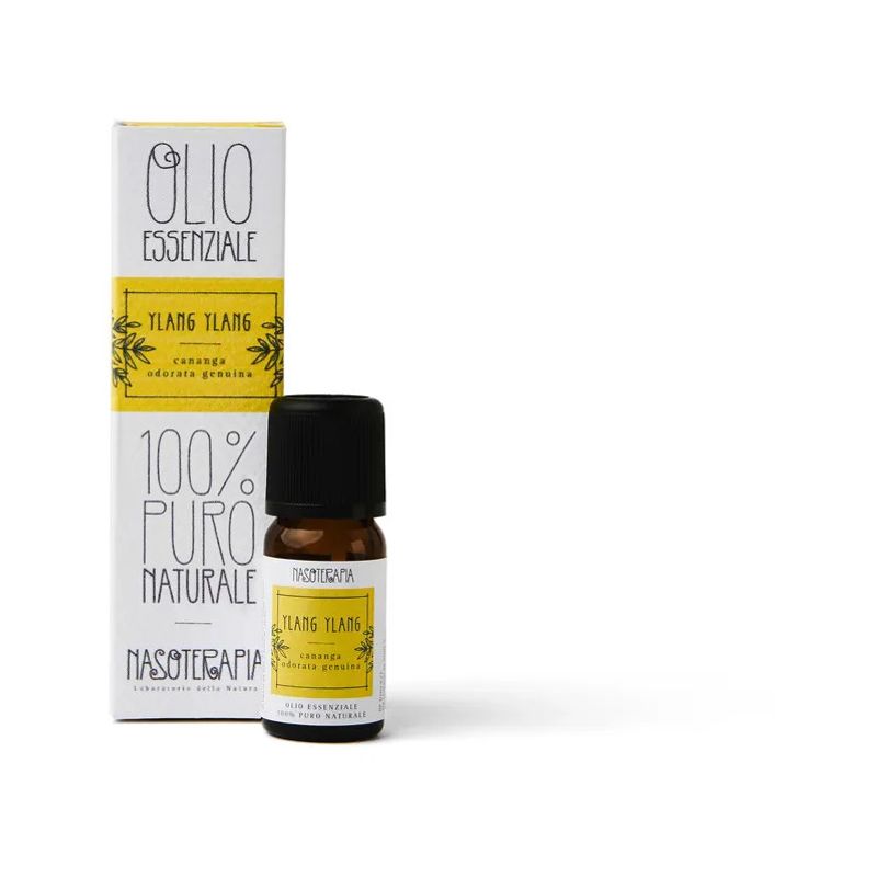 Nasoterapia Ylang Ylang Olio Essenziale 10ml-1