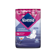 Nuvenia Sottile Normal Con Ali 16 Assorbenti-2