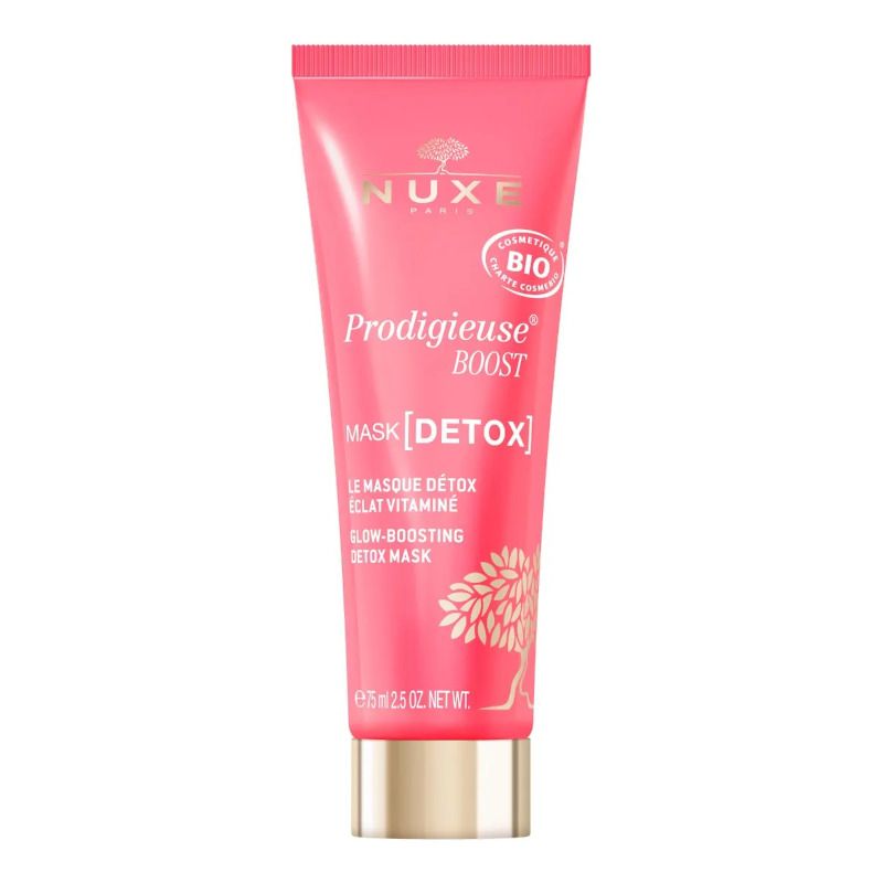 Nuxe Maschera Detox Illuminante Prodigieuse Boost 75ml-1