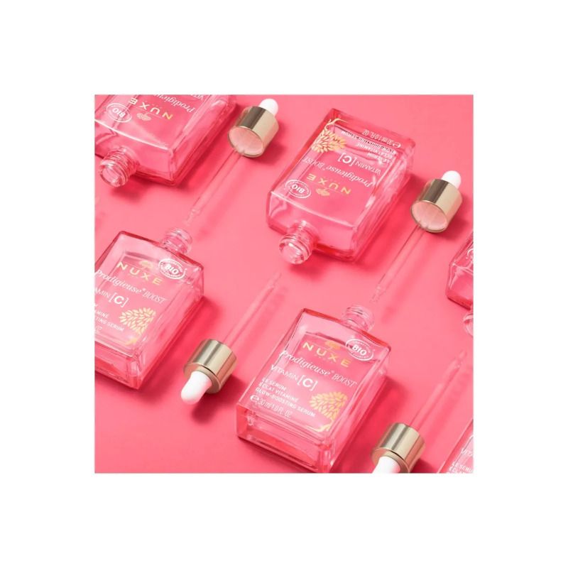Nuxe Prodigieuse Boost Illuminating Vitamin C Serum 30ml-3