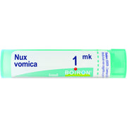 Boiron Nux Vomica 80 Granuli 1Mk Tubo 4g-1